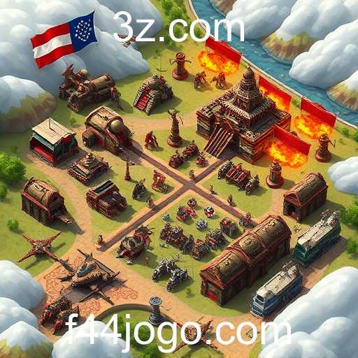 F44.com: O Futuro dos Jogos Online em 2026